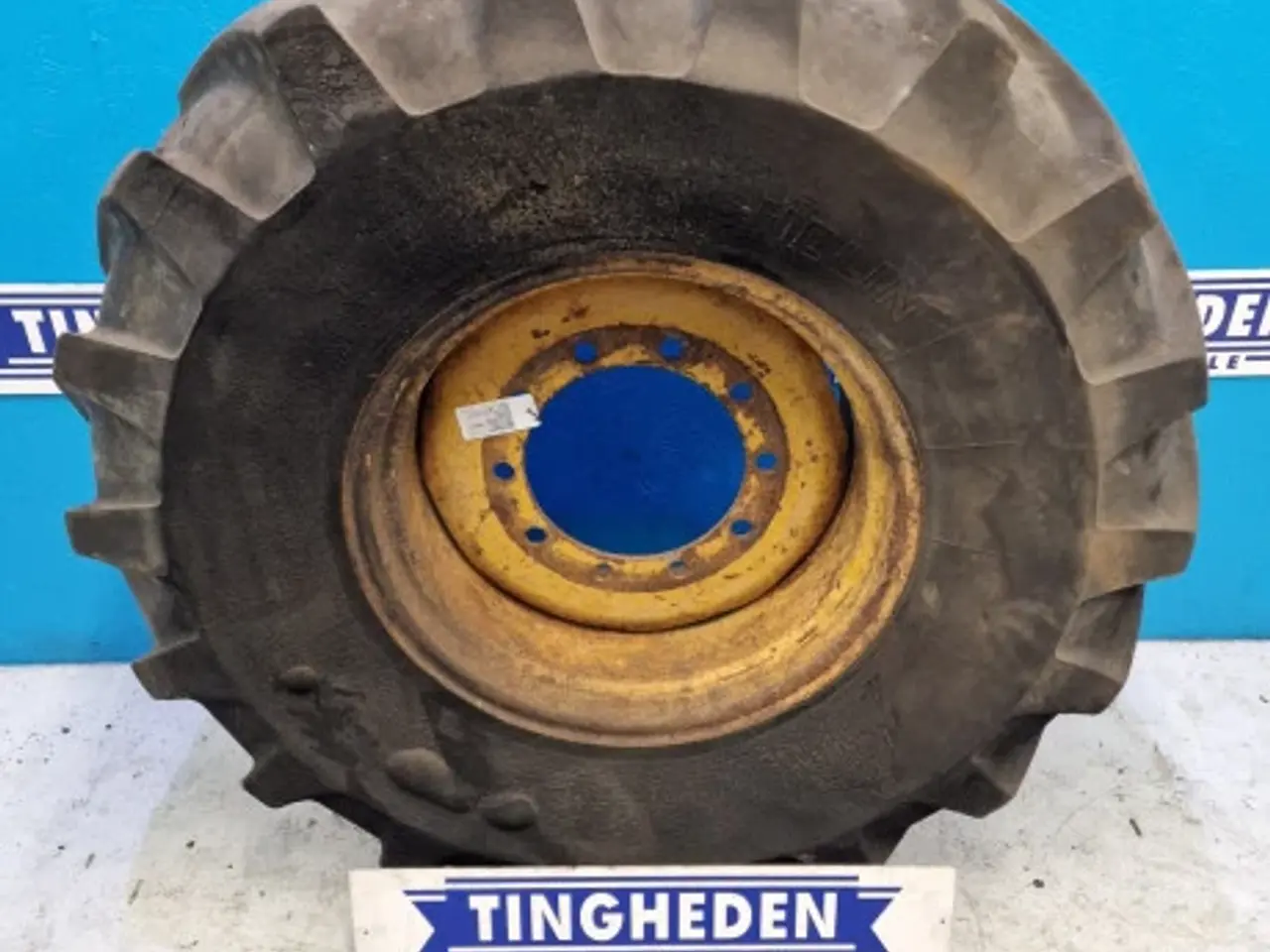 Billede 2 - 24" 19.5 LR 24