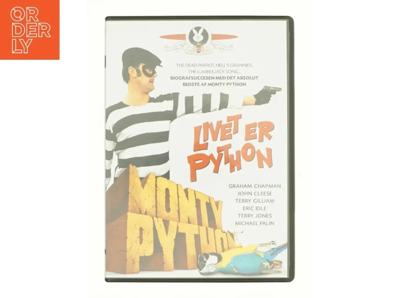 Billede 1 - LIVET ER PYTHON