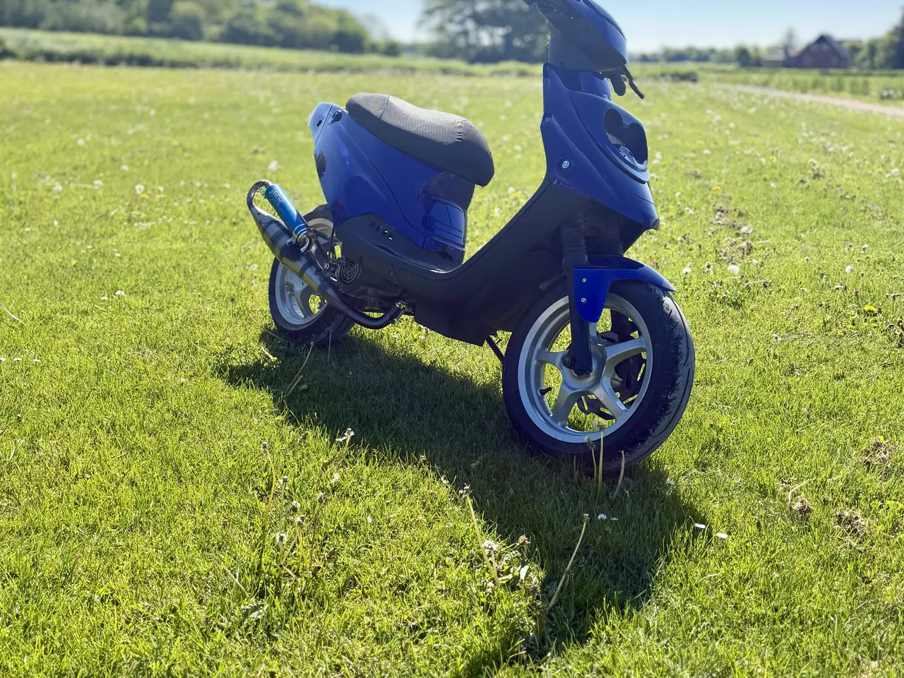 Billede 2 - Pgo Hot 50 - Hotjog