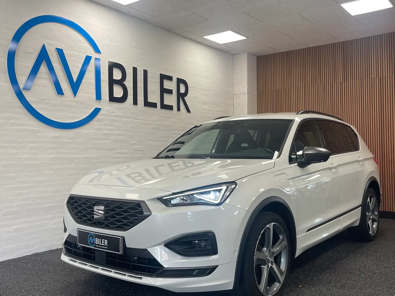 Billede 1 - Seat Tarraco 1,4 eHybrid FR DSG