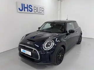 MINI Cooper SE Camden Edition