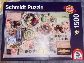 Puslespil 