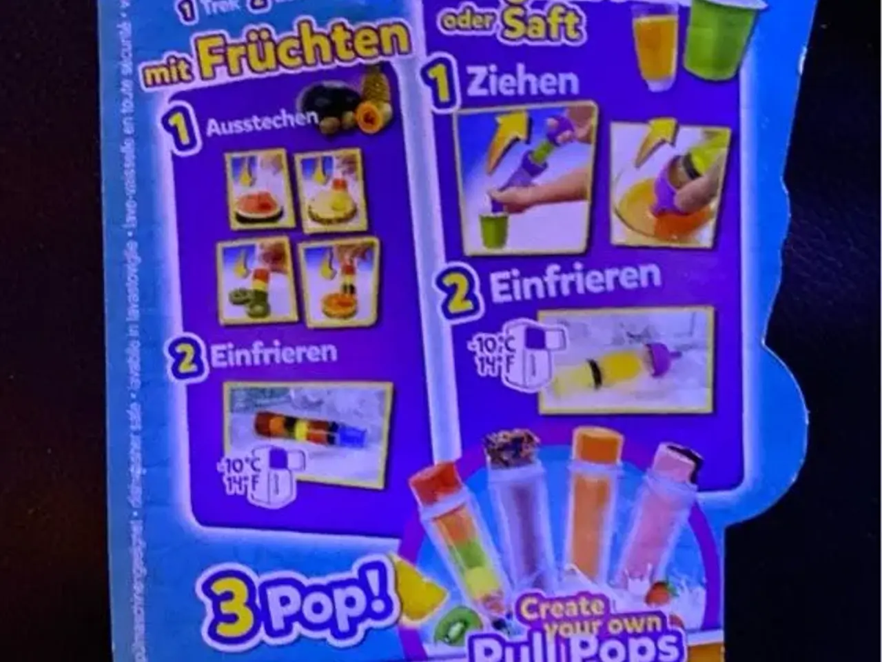 Billede 4 - Magic Kidchen Pull Pops