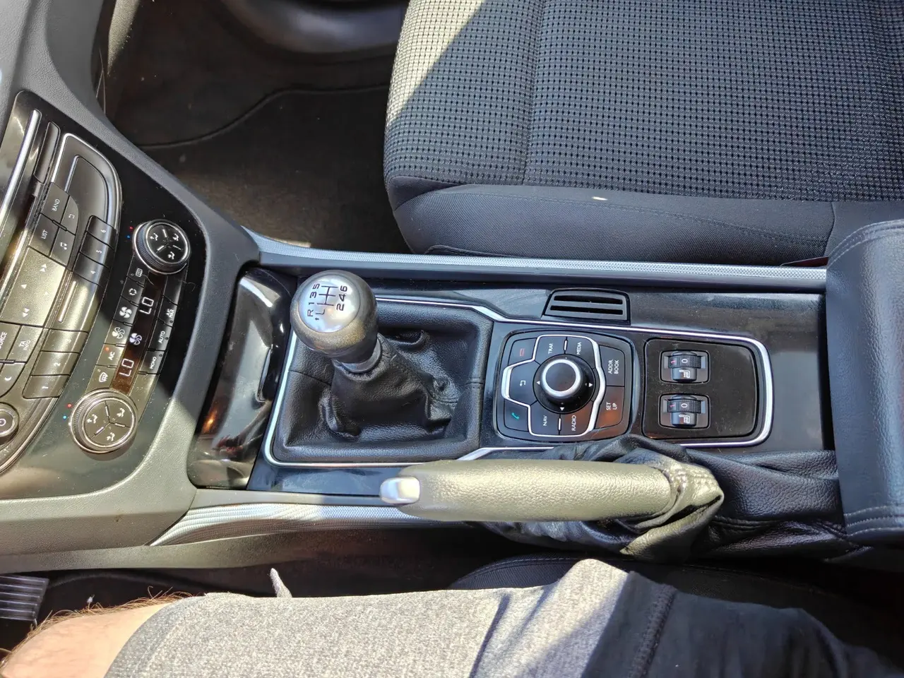 Billede 16 - Peugeot 508 1,6 e-HDi 114 Active SW