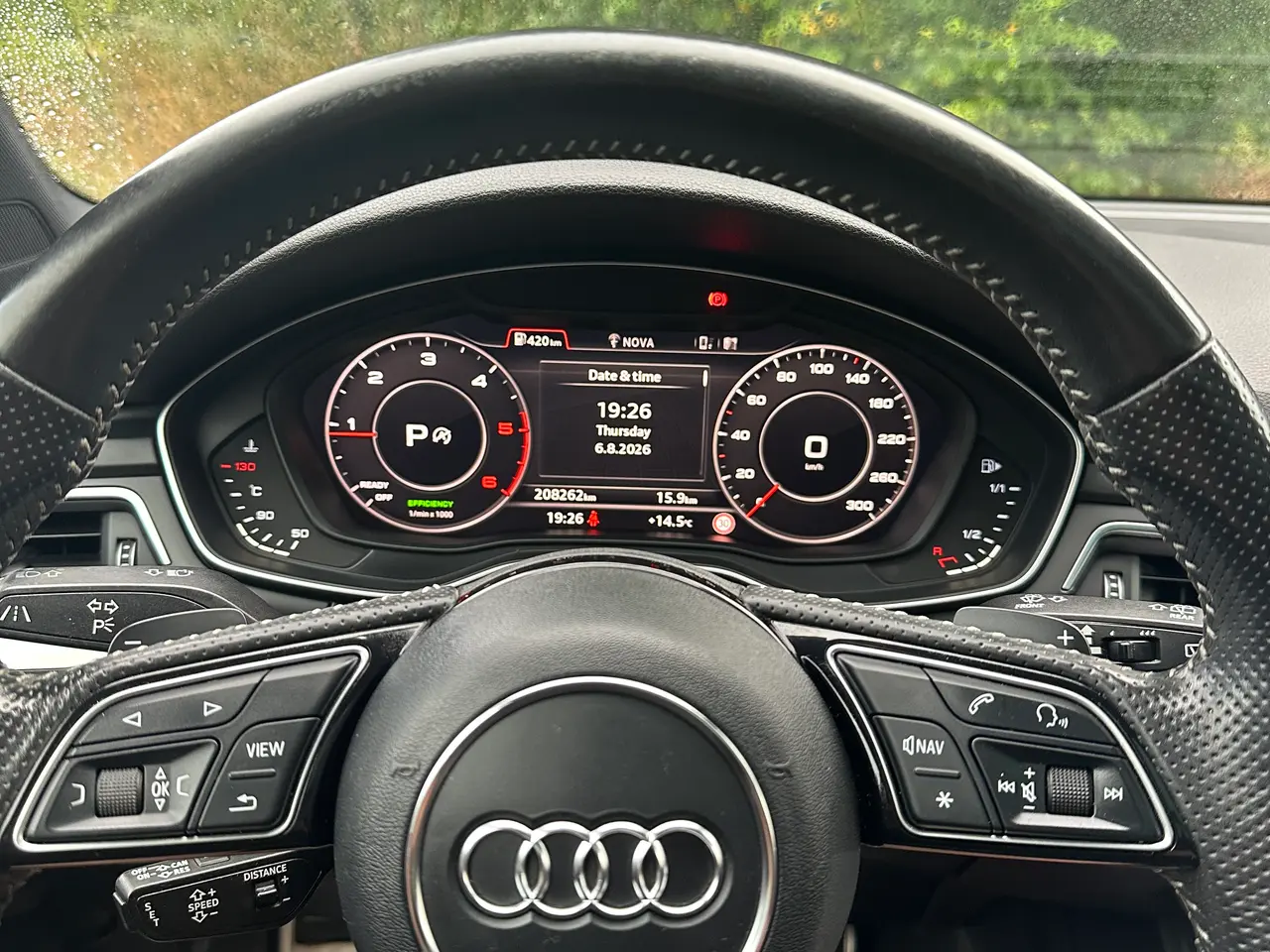 Billede 6 - Audi A4 b9 Avant Quattro 2,0 Tdi s-line