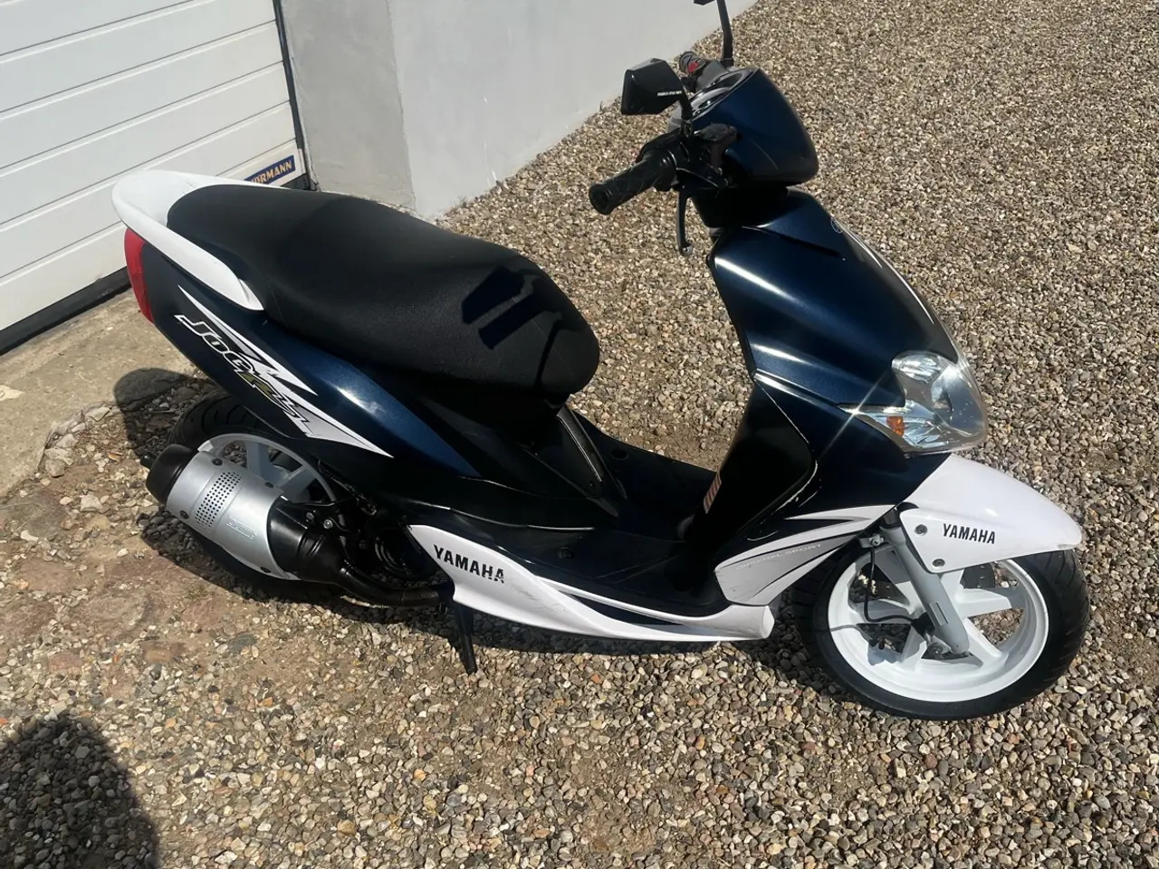 Billede 2 - Yamaha Jog R