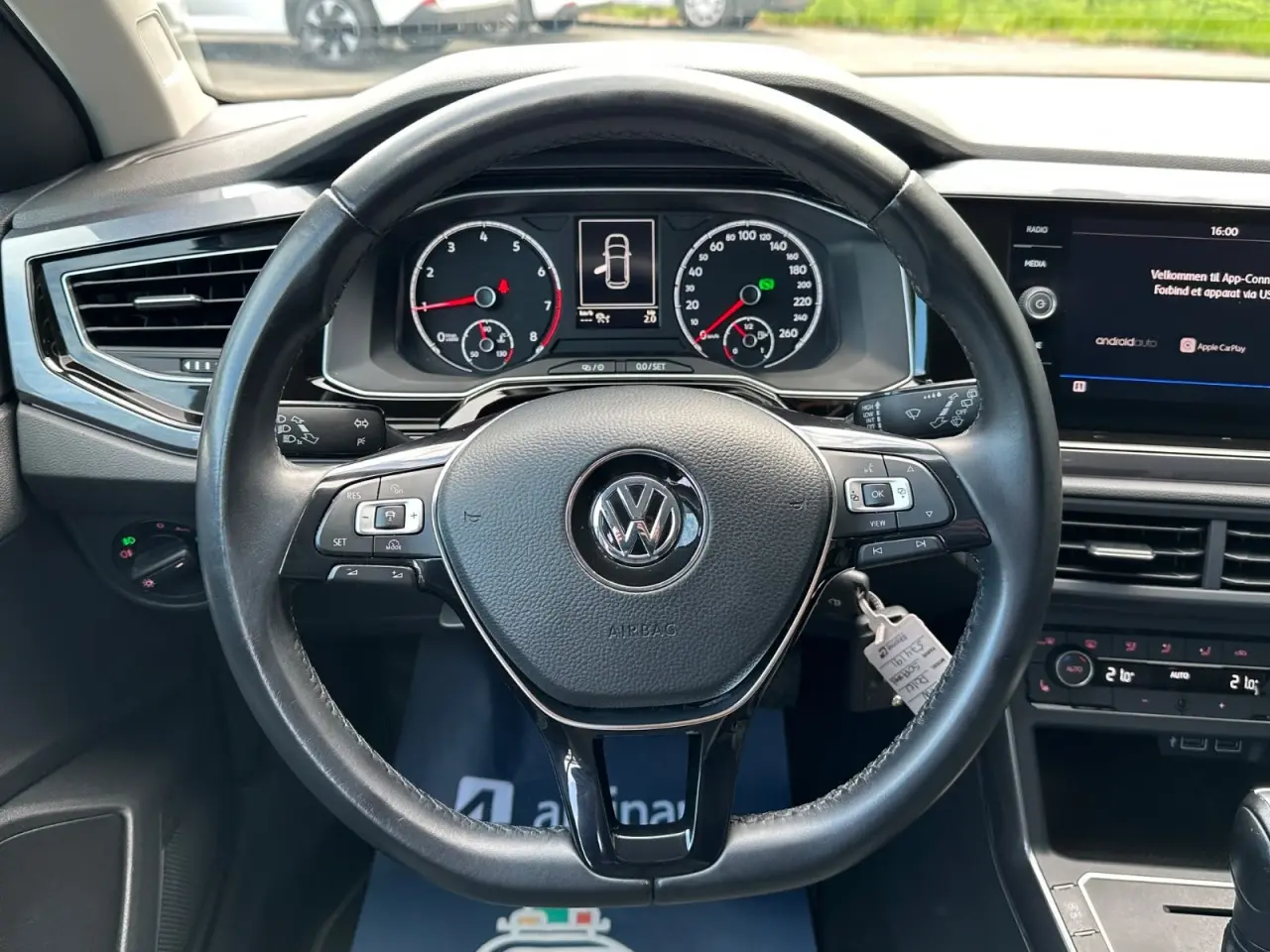 Billede 6 - VW Polo 1,0 TSi 115 Highline DSG
