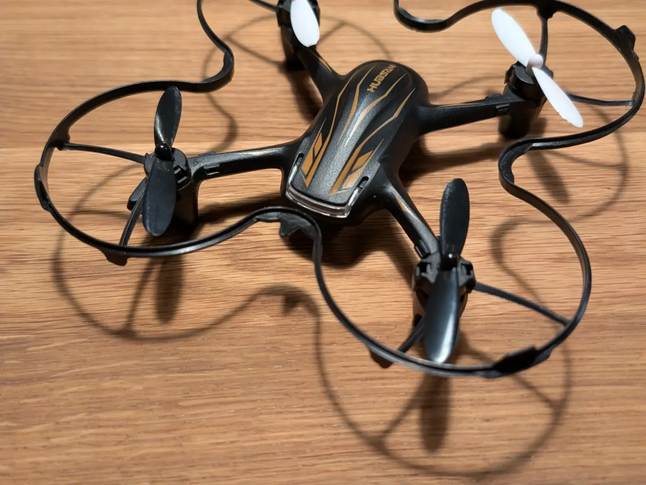 Billede 2 - Hubsan X4 Plus drone