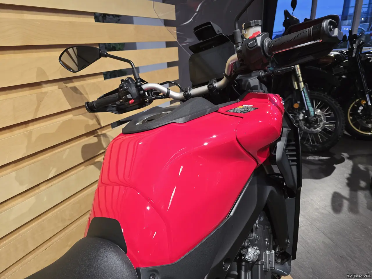 Billede 9 - Yamaha Tracer 9 DEMO