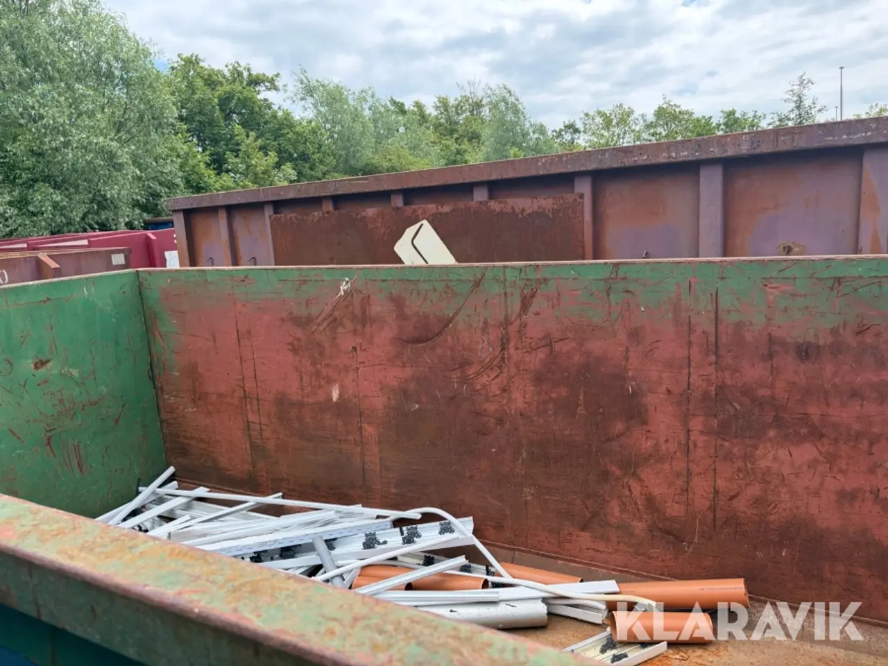 Billede 9 - Container Lasto 5118 åben container
