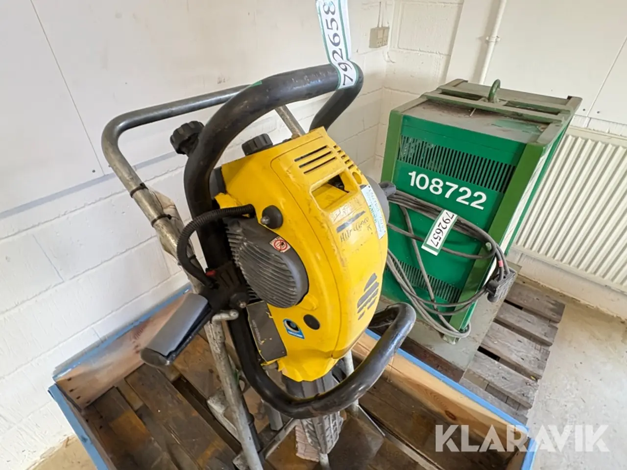 Billede 8 - Hammer Atlas Copco Costa Pro