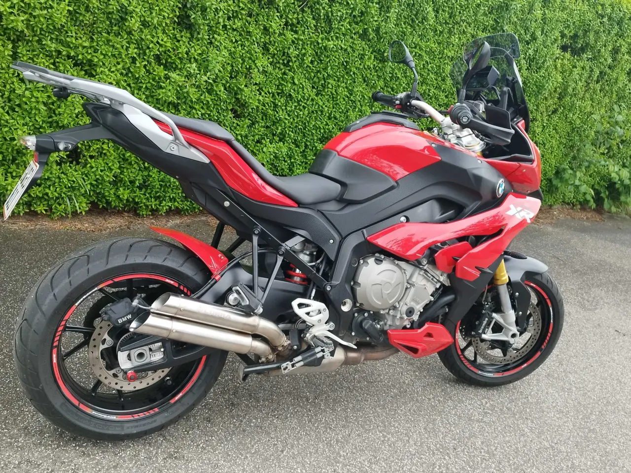 Billede 2 - BMW S1000XR udstødning Cobra Hypershot