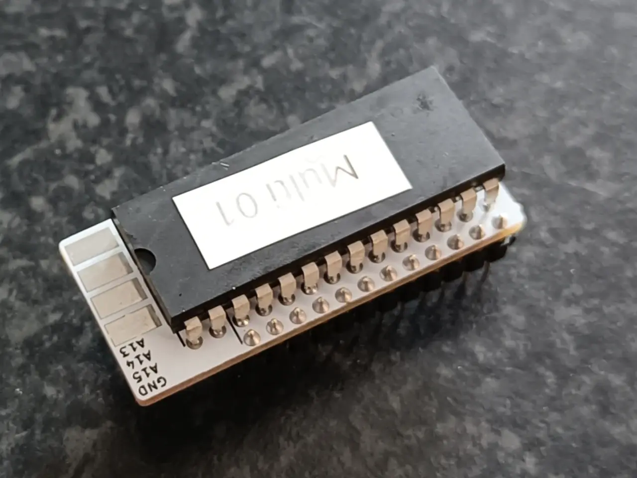 Billede 1 - Commodore 64 Kernel Rom 8 i en