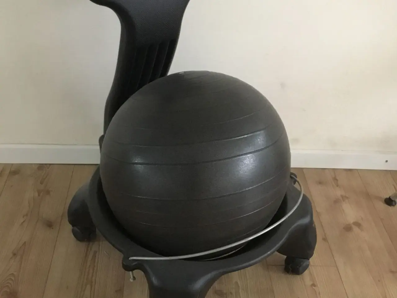 Billede 1 - Ergonomisk boldstole