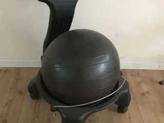 Ergonomisk boldstole