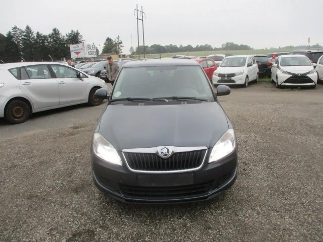 Billede 2 - Skoda Fabia 1,2 TSi 86 Ambiente