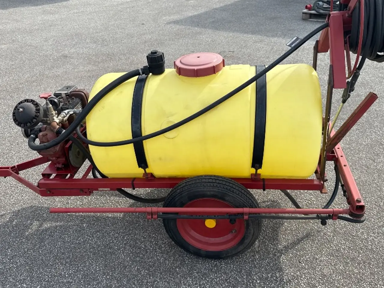 Billede 5 - Hardi 300L