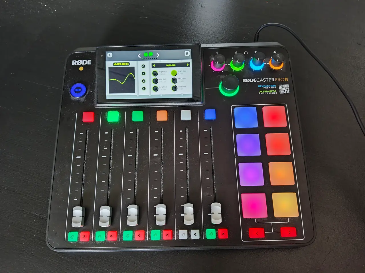 Billede 1 - Røde caster pro2
