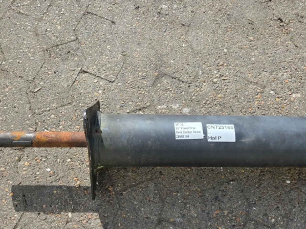 Billede 11 - Massey Ferguson 32 Aksel 28680166
