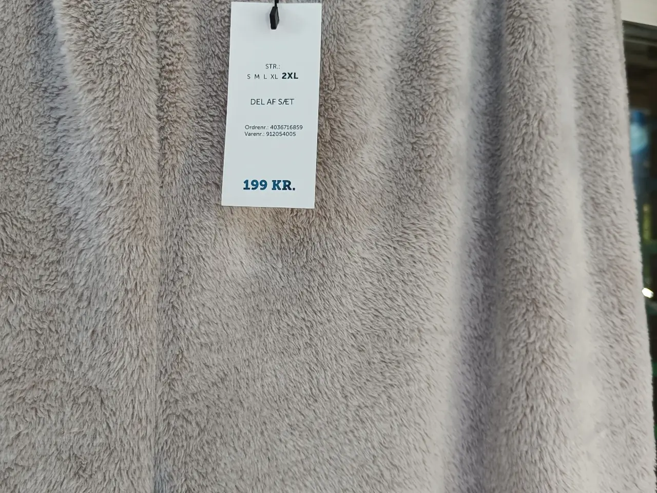 Billede 4 - VRS varme bukser 2XL 