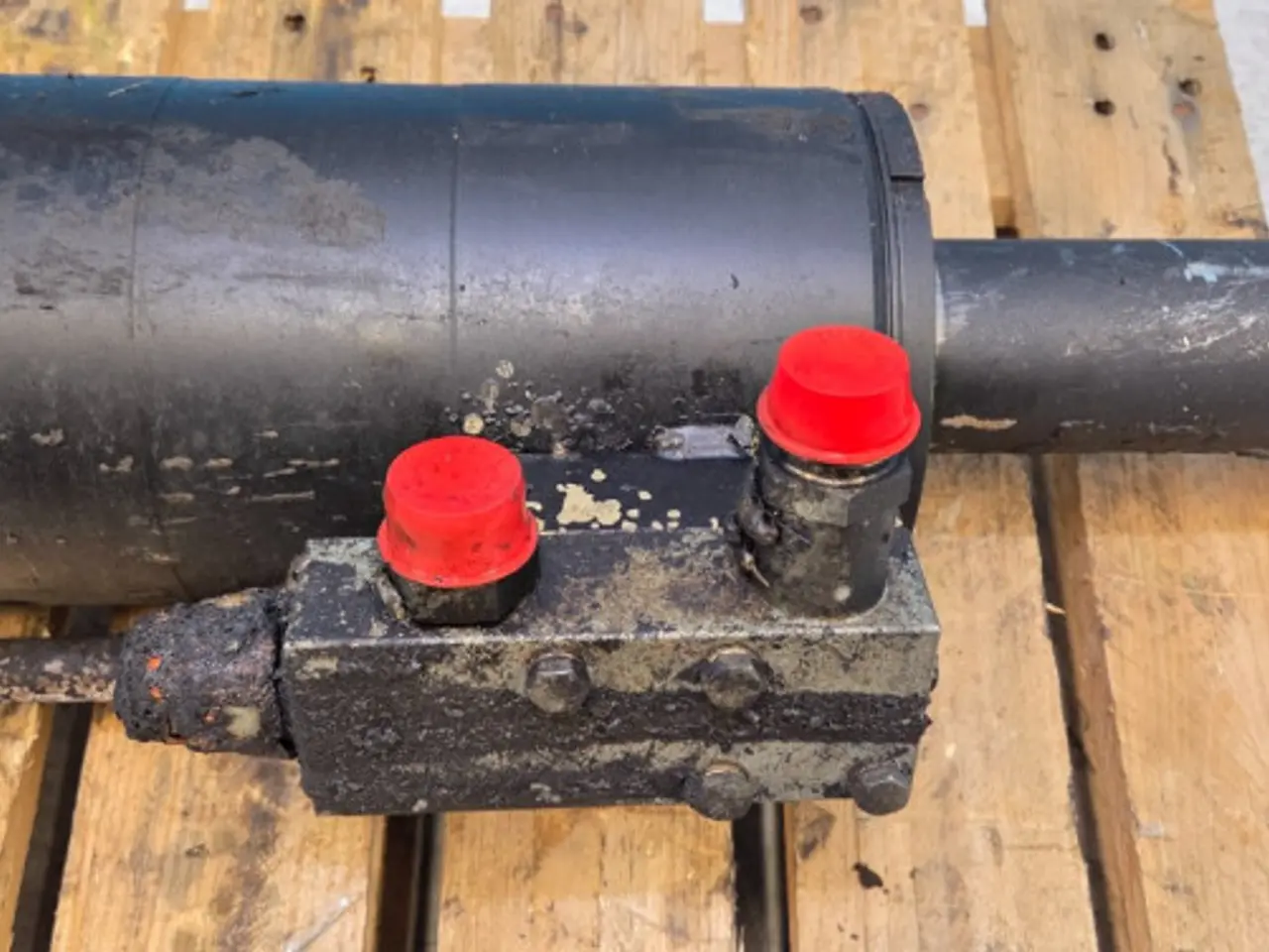 Billede 10 - Manitou MLT840-145PS Cylinder 271923