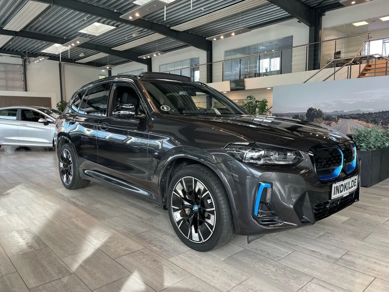 Billede 4 - BMW iX3 Charged Plus M-Sport
