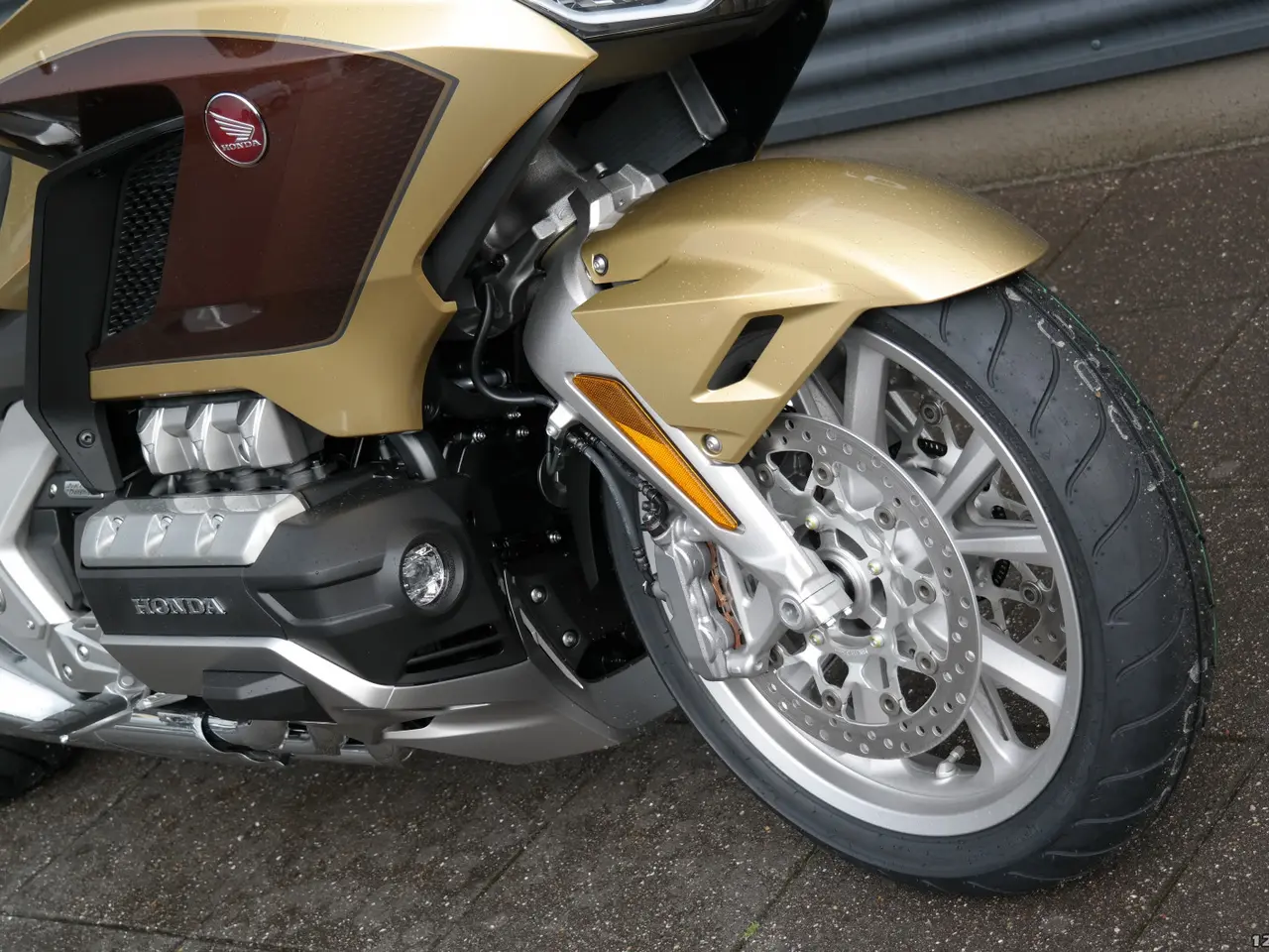 Billede 13 - Honda GL 1800 Gold Wing MC-SYD BYTTER GERNE
