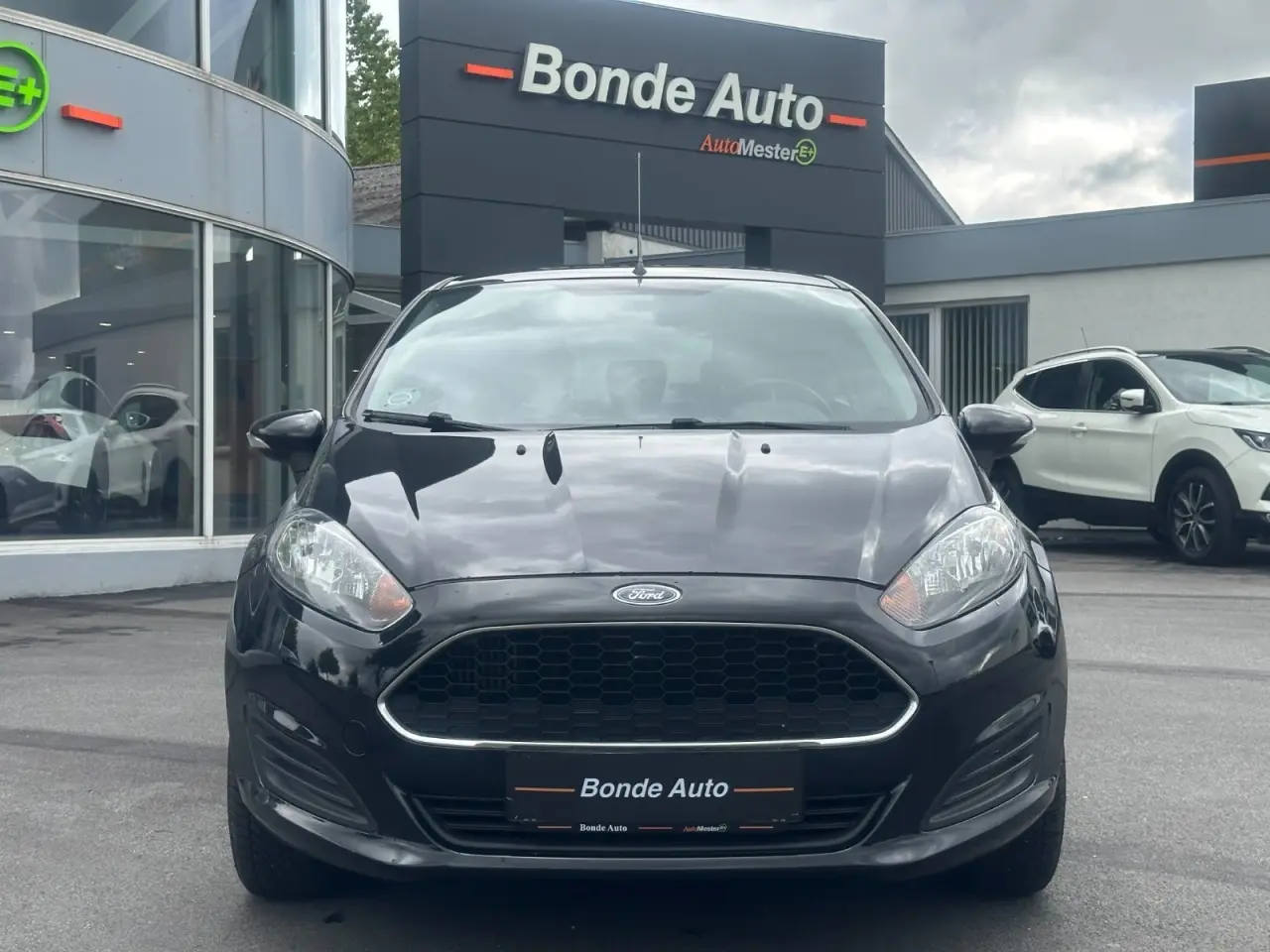 Billede 5 - Ford Fiesta 1,5 TDCi 95 Trend ECO
