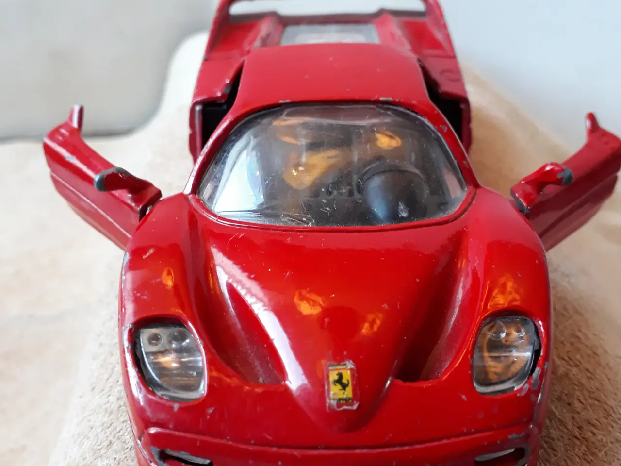 Billede 4 - Ferrari F-50 Racerbil
