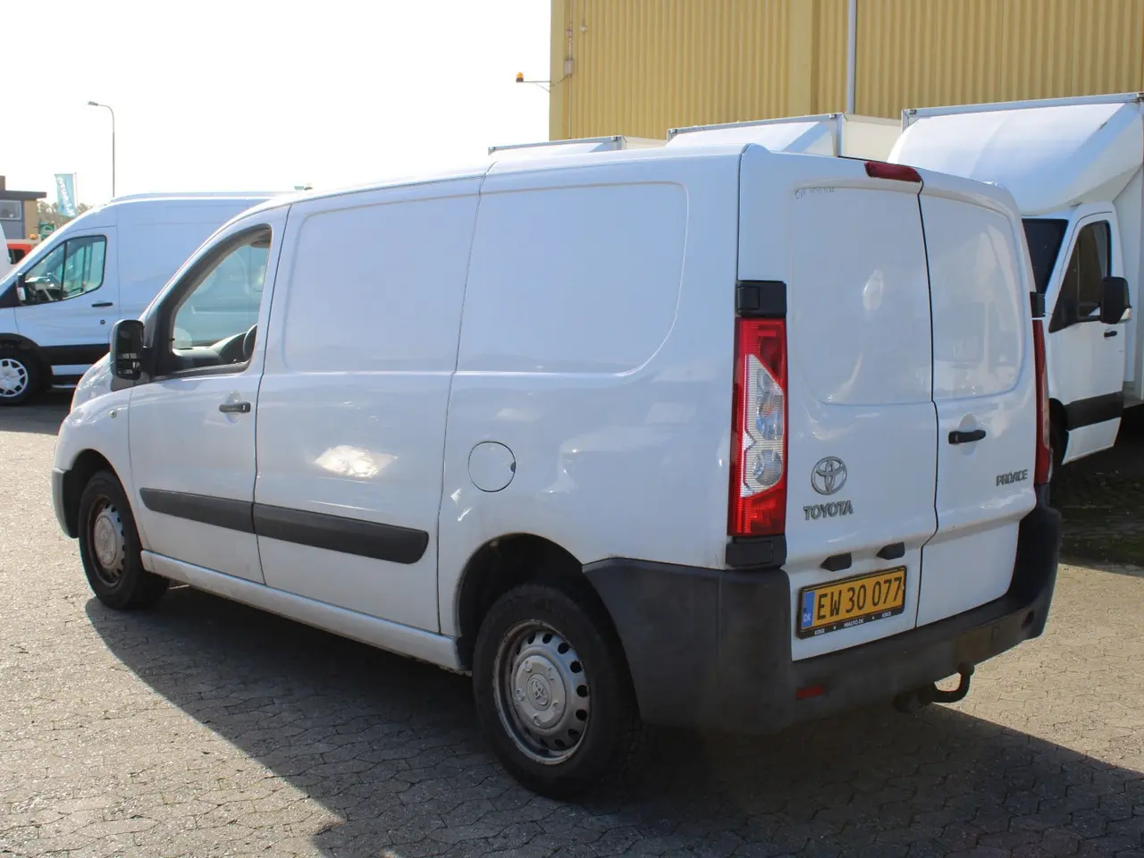 Billede 7 - Toyota ProAce 1,6 D 90 T1 L1H1