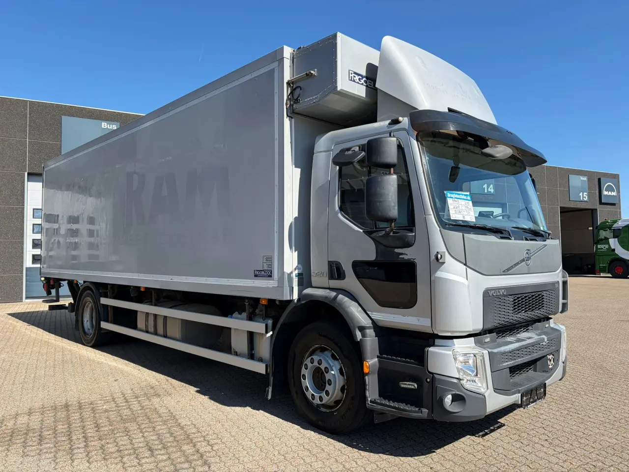 Billede 2 - Volvo FE320, Køle