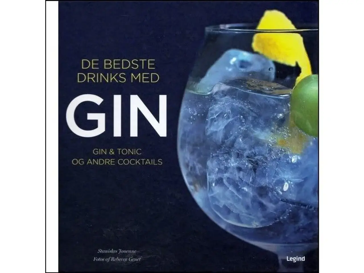 Billede 2 - Gin - Verdens mest aromatiske spiritus