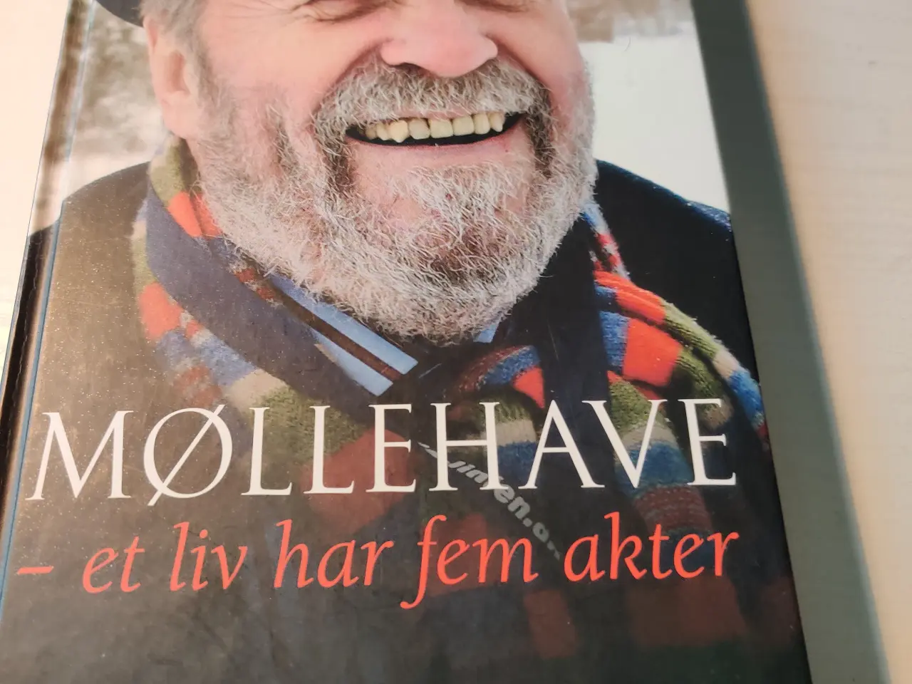 Billede 2 - MØLLEHAVE ET LIV HAR FEM AKTER