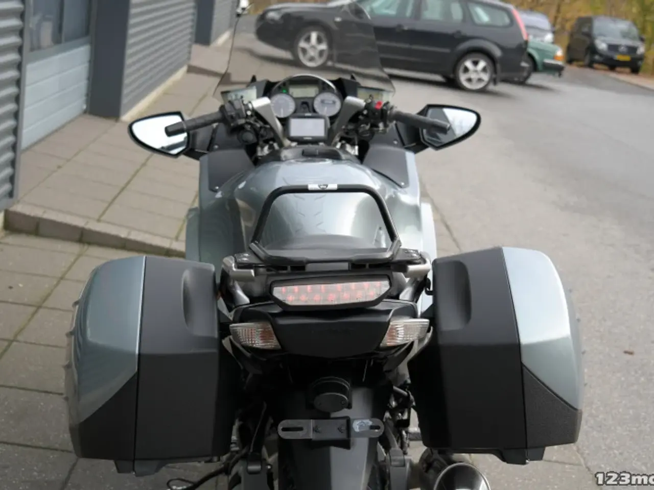 Billede 5 - Kawasaki GTR 1400 MC-SYD       BYTTER GERNE