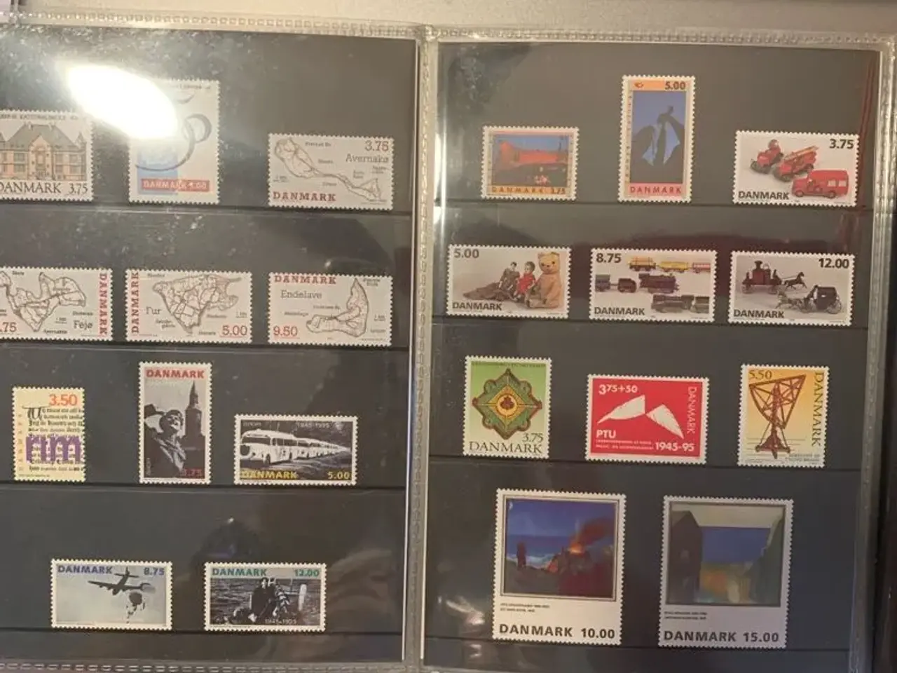 Billede 2 - Årsmappe 1985