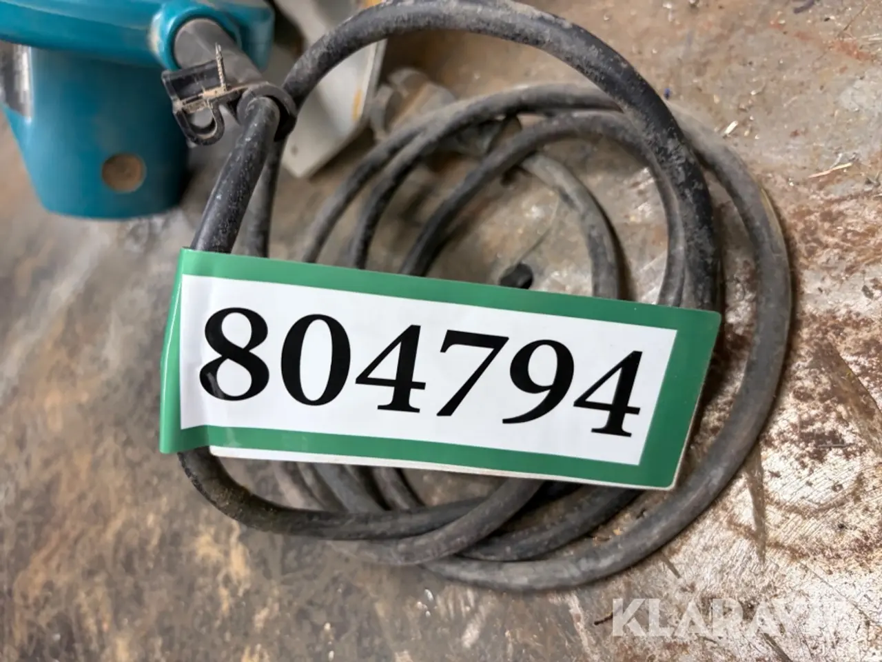 Billede 4 - Rundsav Makita HS0600