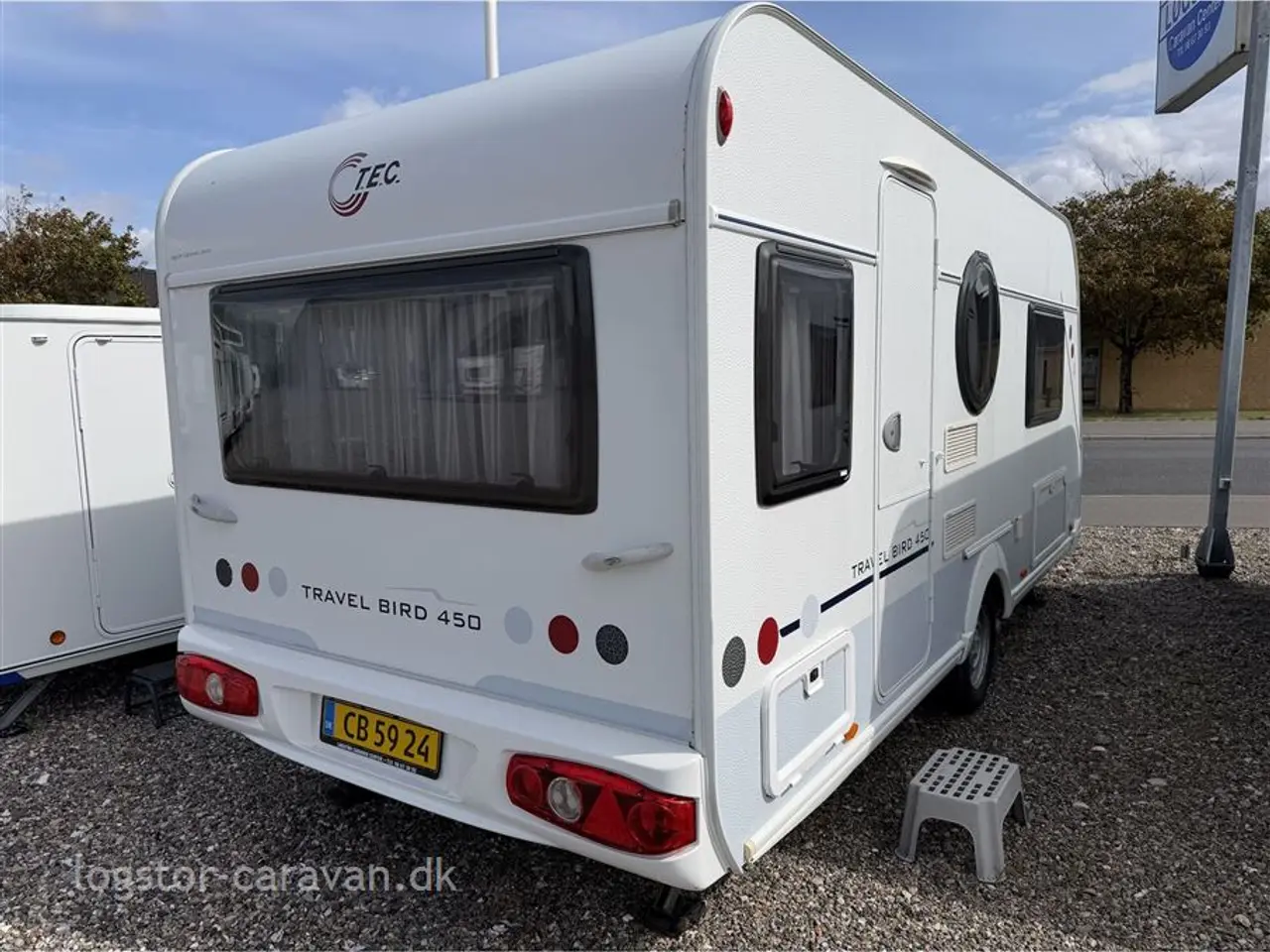 Billede 2 - 2010 - T.E.C. Travelbird 450 TEC TRAVEL BIRD 450 E E