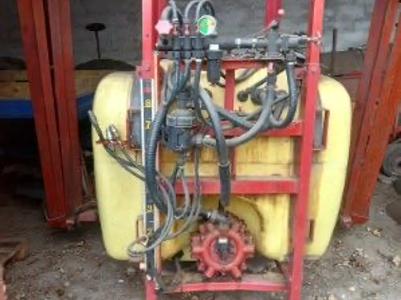 Billede 1 - Hardi 12 m