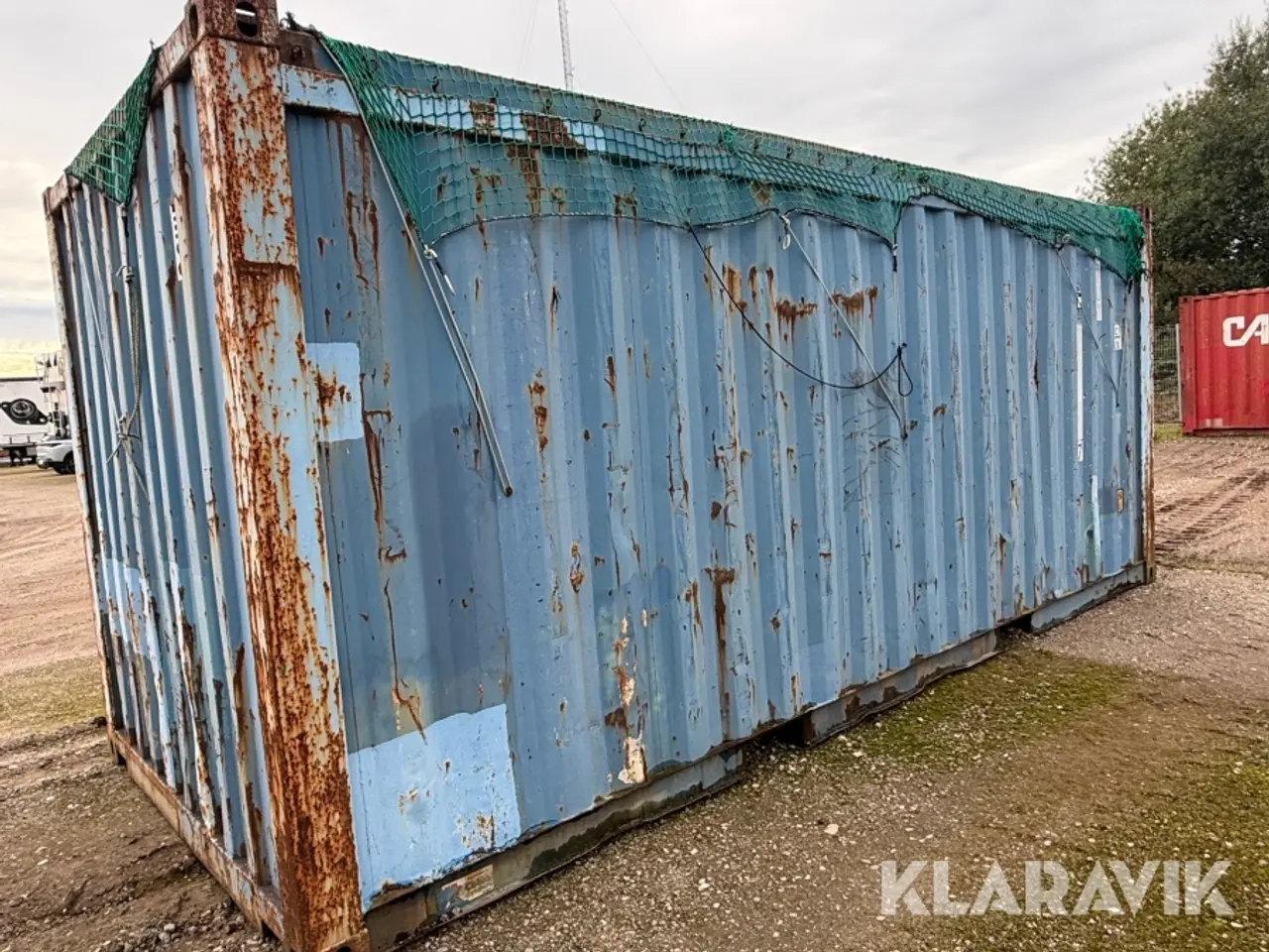 Billede 5 - Container 20 fods Triton