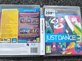 Just Dance 3 til Playstation 3 PS3