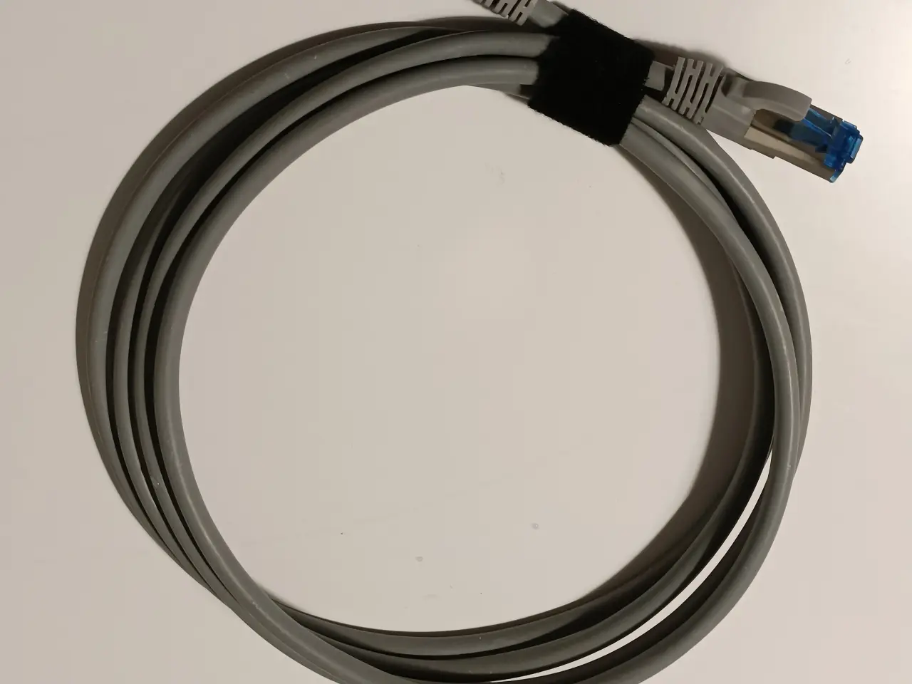 Billede 1 - 2m. Patchkabel Cat. 6