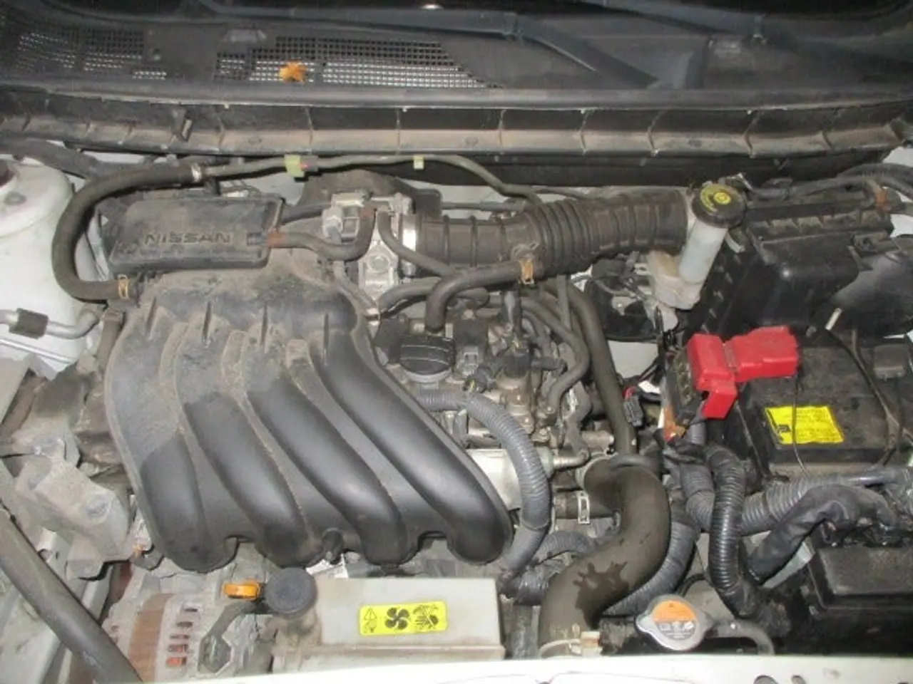 Billede 11 - Nissan Juke 1,6 Acenta