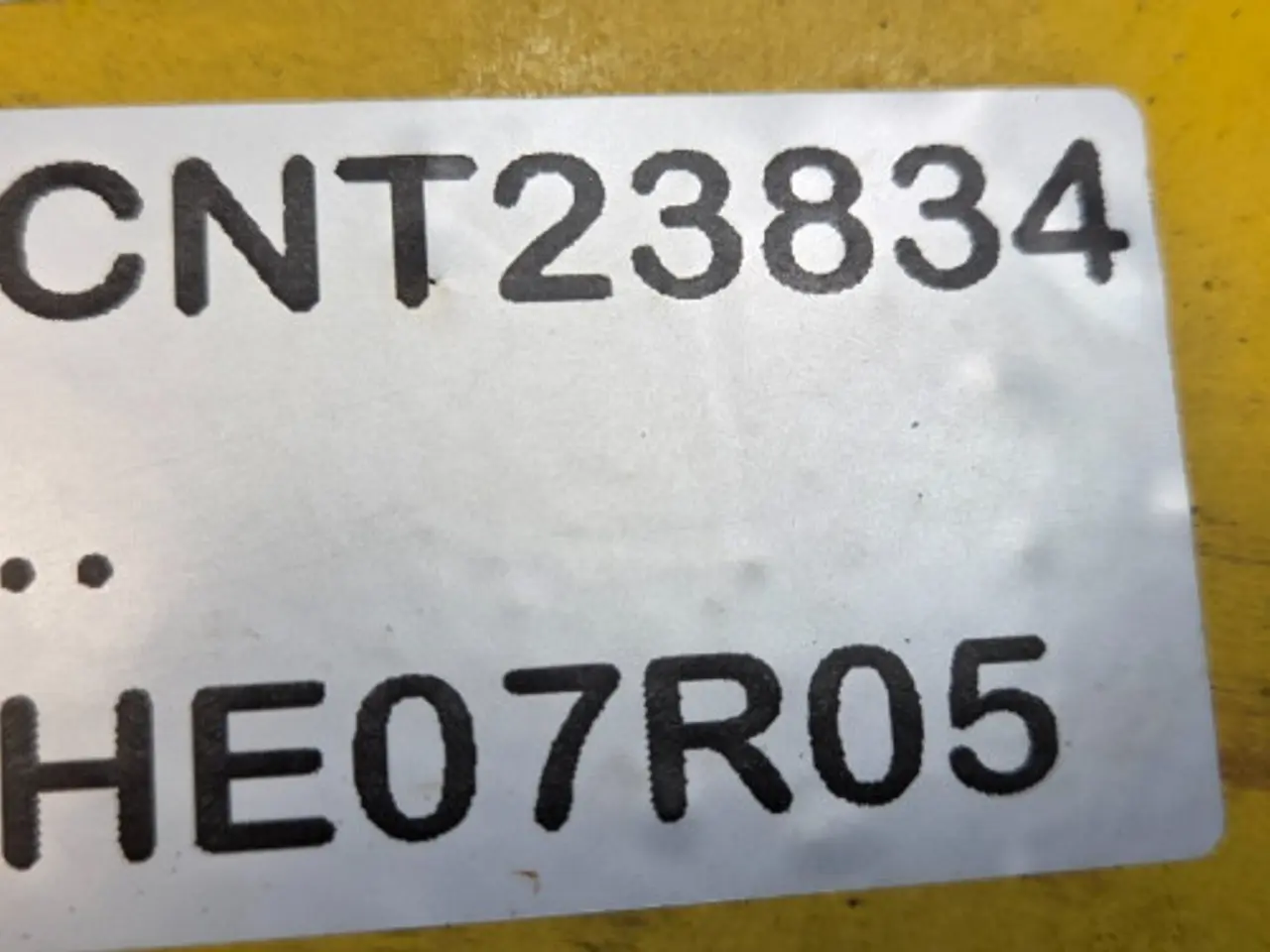 Billede 11 - New Holland CR9080 Arm L. 87607066