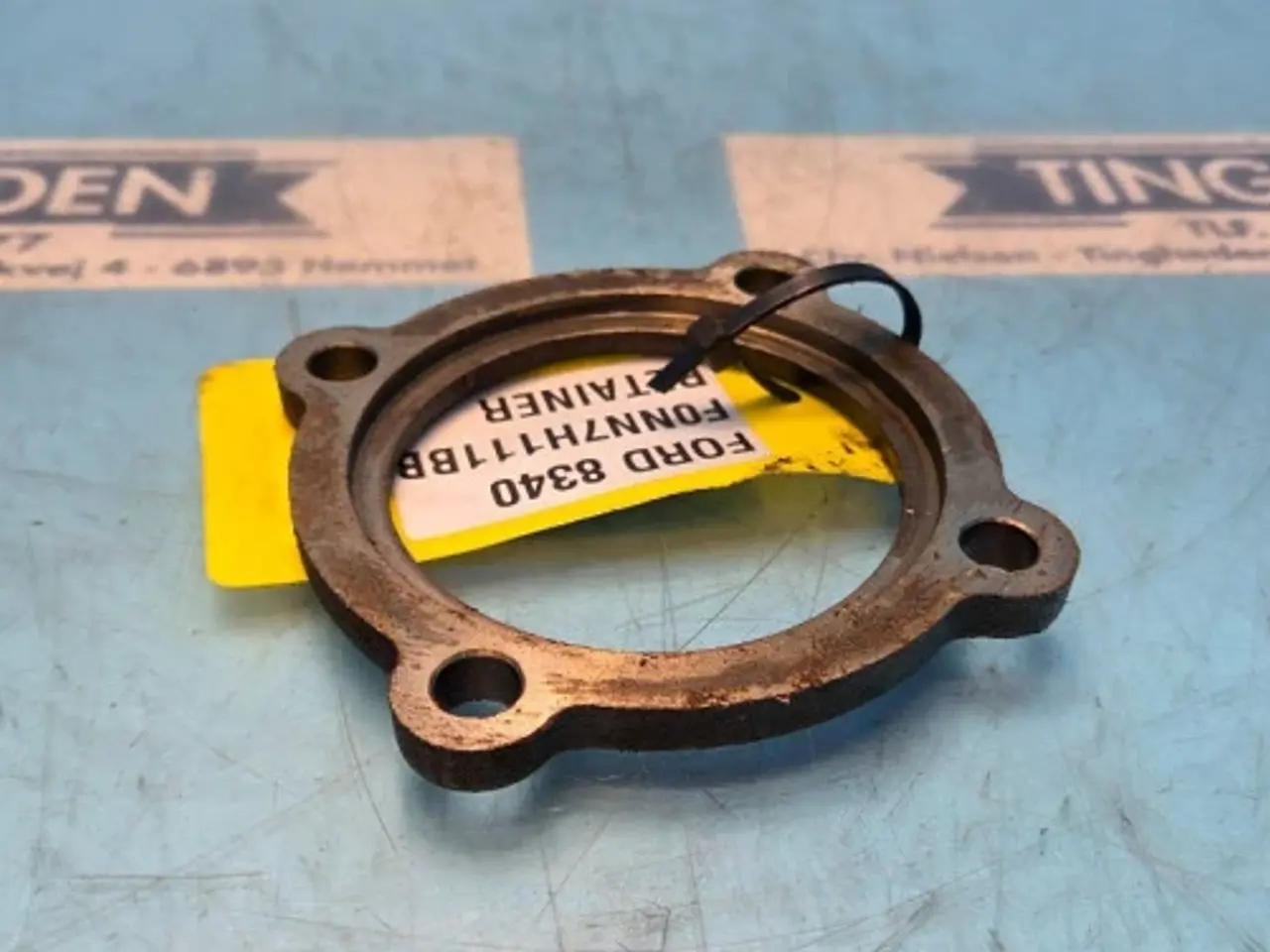 Billede 4 - Ford 8340 Holder F0NN7H111BB