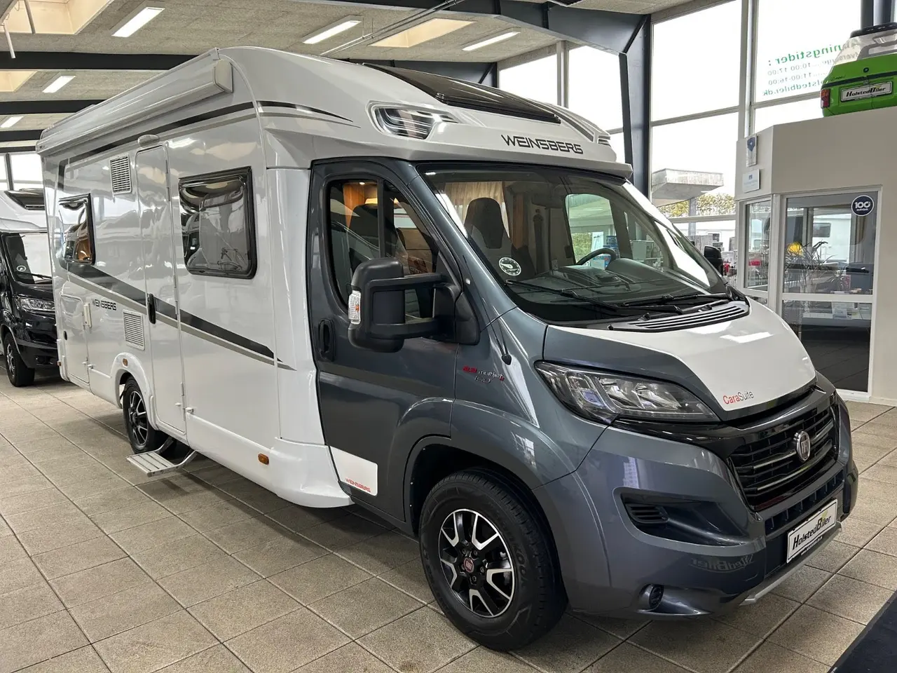 Billede 1 - Fiat Weinsberg 2,3 650 MF aut.