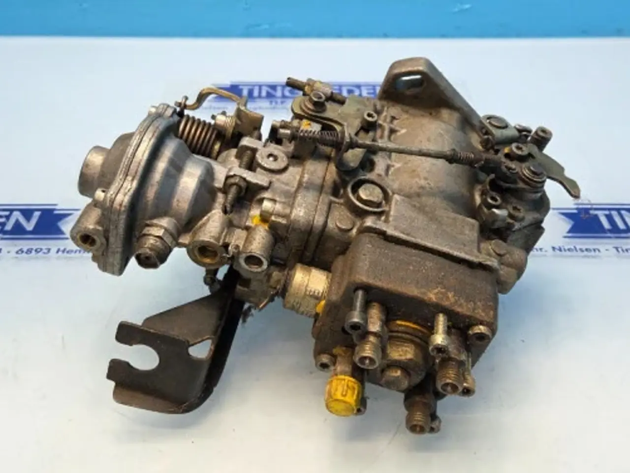 Billede 16 - Bosch Brændstofpumpe 068130081