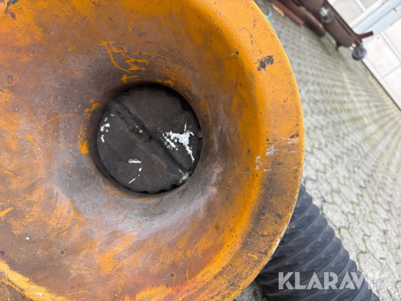 Billede 9 - Udsugnings arm - 6 meter arm - uden motor