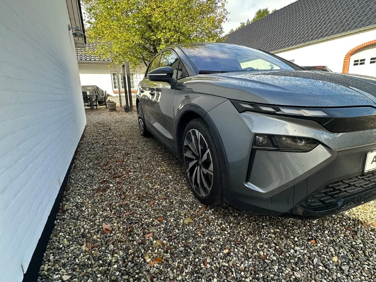 Billede 5 - Skoda Elroq 85 iV Sportline Maxx