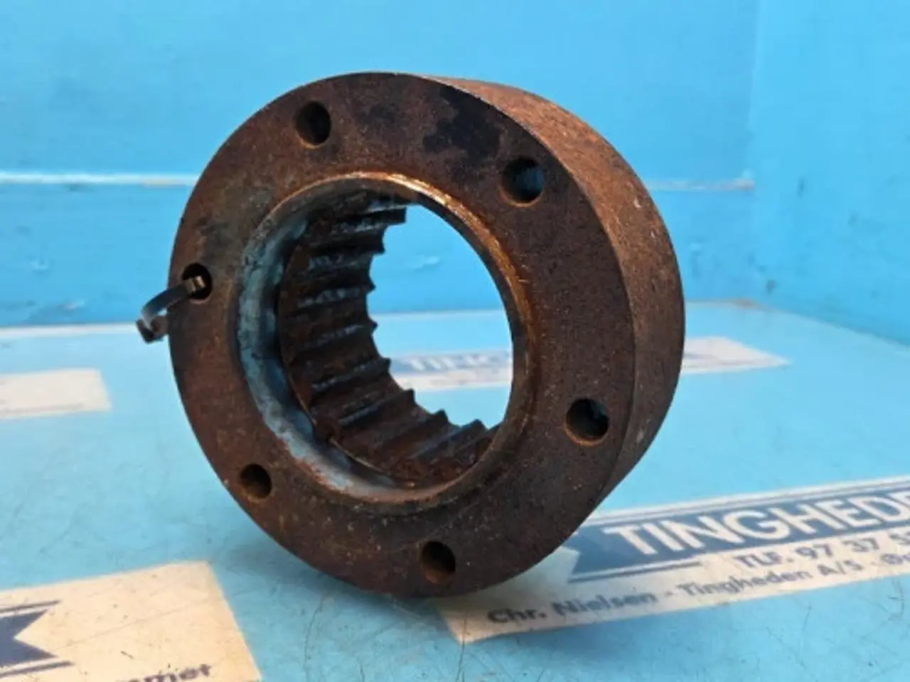 Billede 11 - New Holland TF78 Nav 84038341