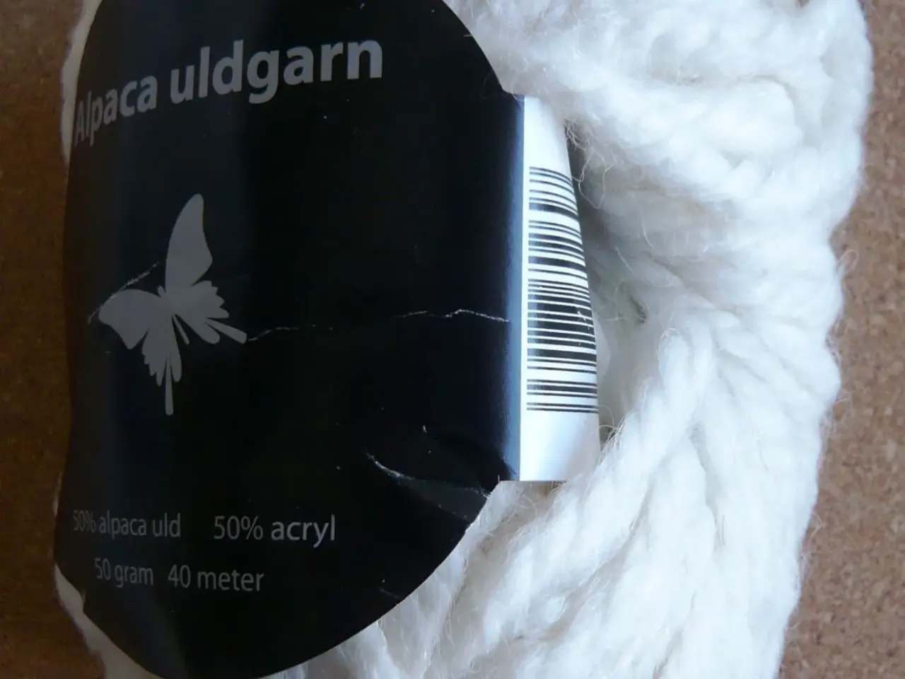 Billede 3 - Alpaca uldgarn